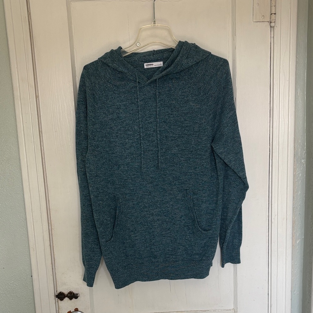 Sonoma Blue Knit Sweater